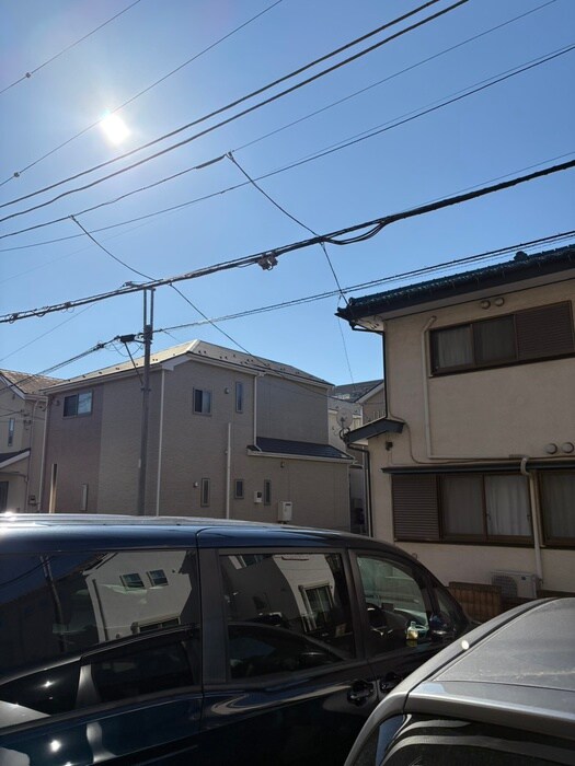 物件内観写真11　(室内からの展望)