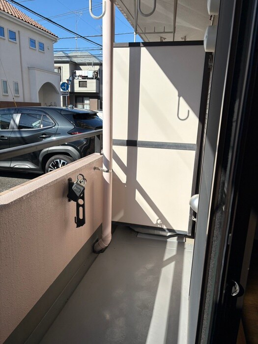 物件内観写真13　(ベランダ・バルコニー)