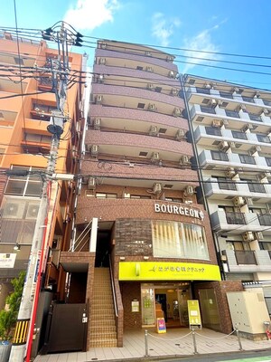カリプソ外観写真