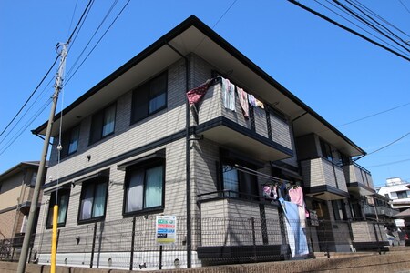 フォルテーヌⅠ外観写真