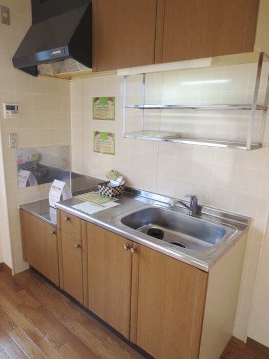 物件内観写真6　(キッチン)