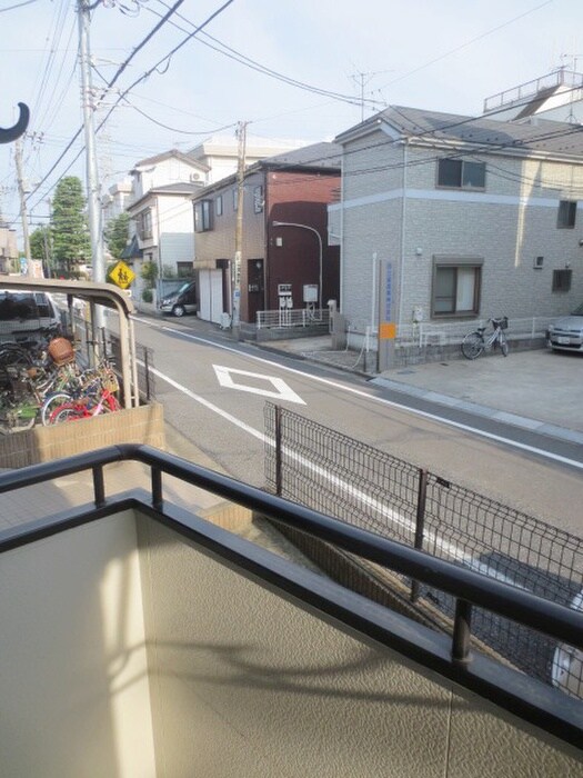 物件内観写真18　(室内からの展望)