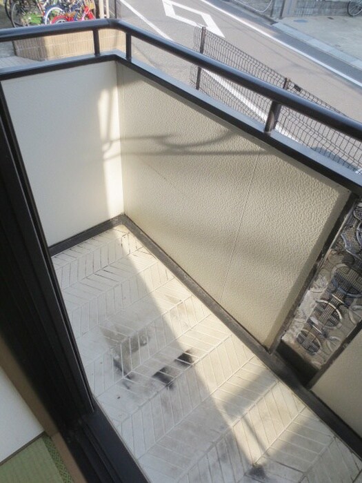 物件内観写真19　(ベランダ・バルコニー)