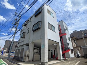 Ｌｅａｆ　Ｇａｒｄｅｎ関町外観写真