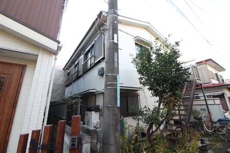 さがみハイツ外観写真