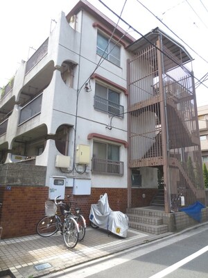 小野沢マンション外観写真