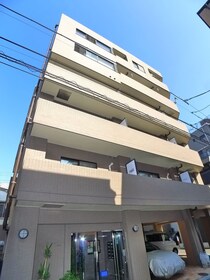 リシェス門前仲町の外観写真