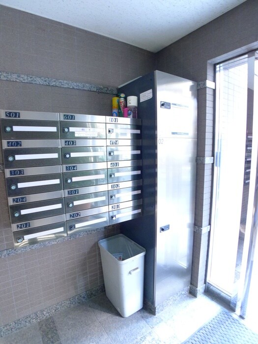 物件外観写真5　(建物設備)