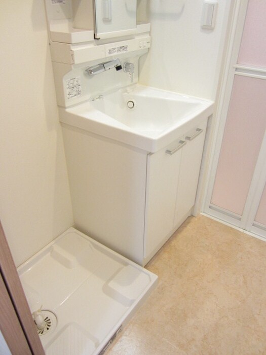 物件内観写真10　(洗面)