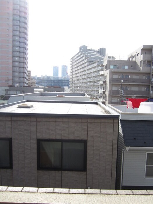 物件内観写真15　(室内からの展望)