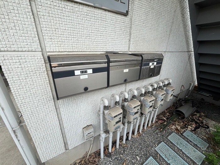 物件外観写真3　(建物設備)