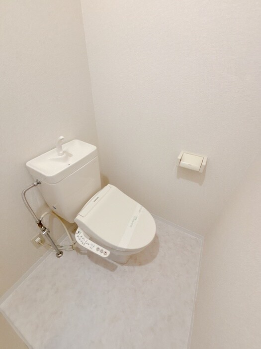 物件内観写真12　(トイレ)