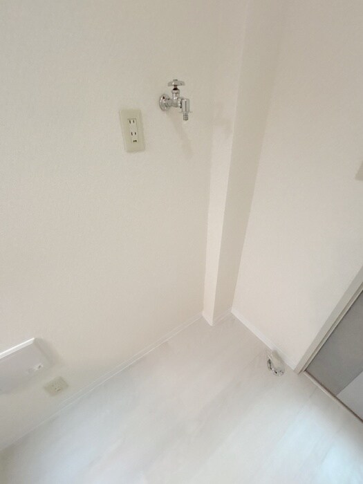 物件内観写真19　(洗濯機置場)