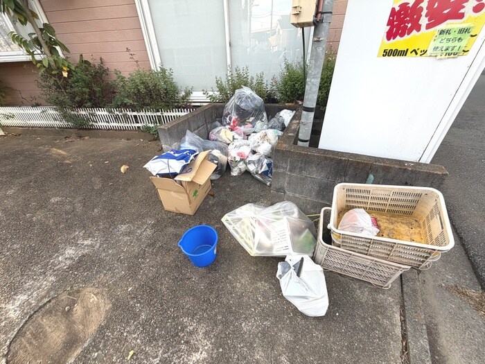 物件外観写真4　(建物設備)