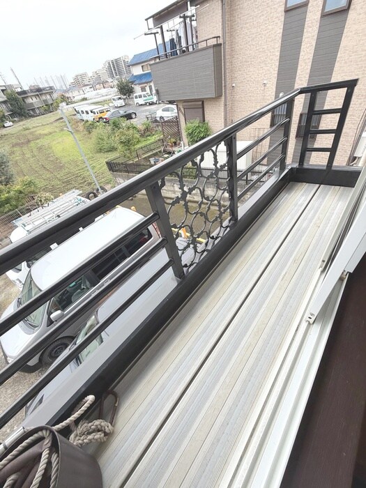 物件内観写真13　(ベランダ・バルコニー)