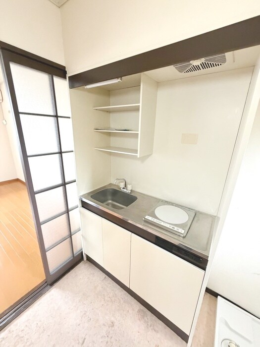 物件内観写真15　(キッチン)