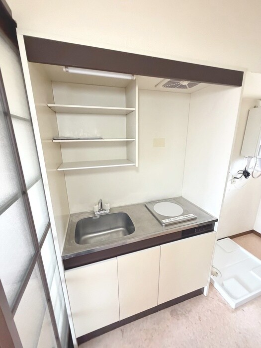 物件内観写真16　(キッチン)