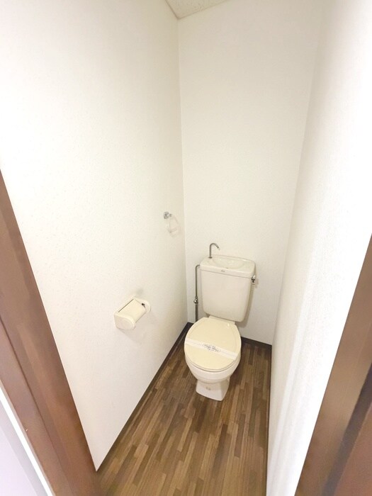 物件内観写真19　(トイレ)