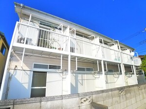 モ－リス柏外観写真