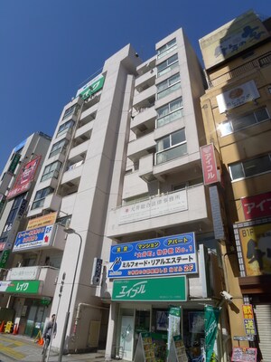 マイキャッスル大井町(601)外観写真