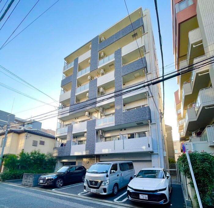 物件外観写真2　(外観写真)