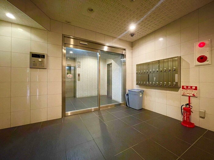 物件外観写真4　(建物設備)