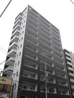 リストレジデンス新御徒町外観写真