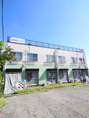 立野台ビューハイツ外観写真