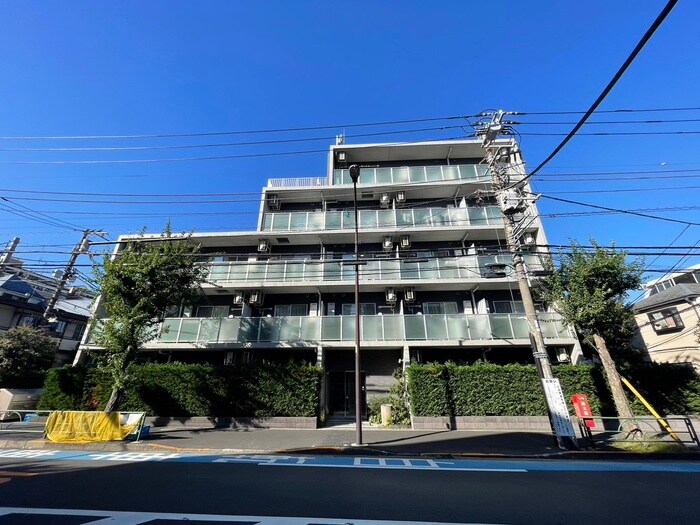 物件外観写真4　(周辺環境)