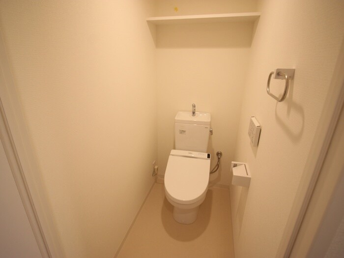 物件内観写真15　(トイレ)