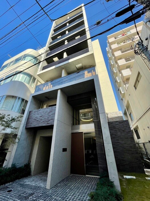 物件外観写真1　(外観写真)