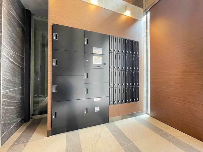 物件外観写真3　(建物設備)