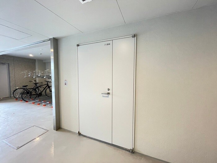 物件外観写真5　(建物設備)