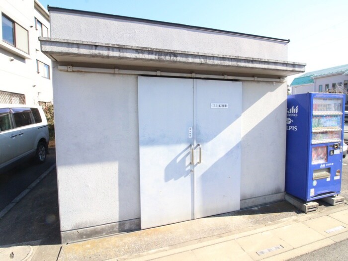 物件外観写真6　(建物設備)