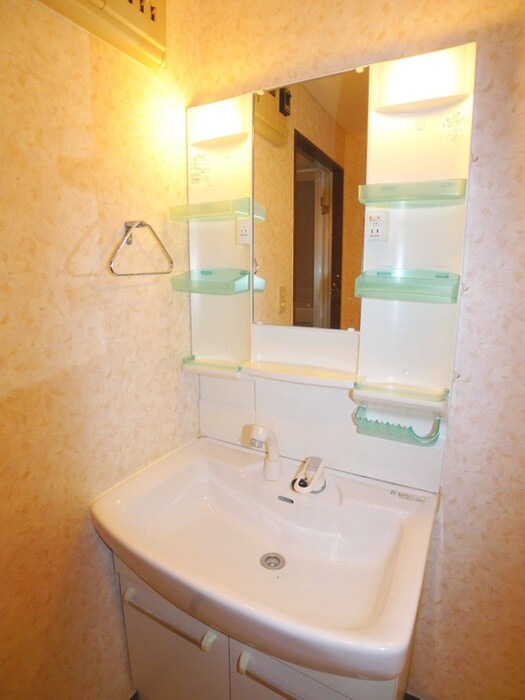 物件内観写真13　(洗面)