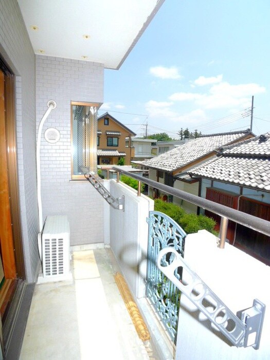 物件内観写真15　(ベランダ・バルコニー)