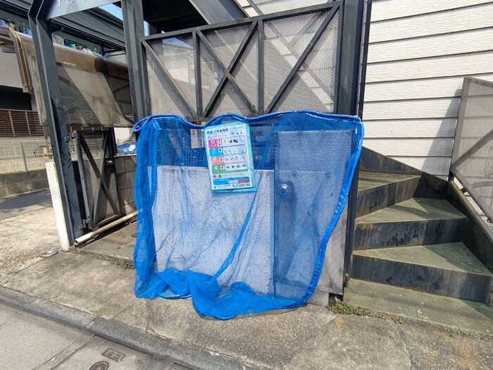 物件外観写真4　(建物設備)