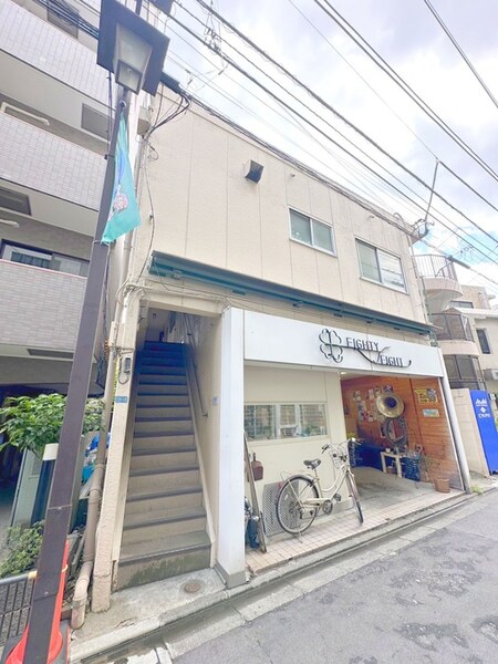 大熊荘外観写真