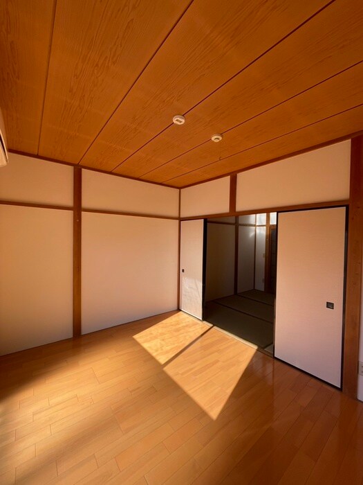 富士ハイムの居室