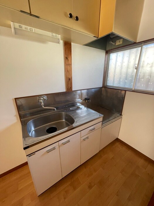 物件内観写真13　(キッチン)