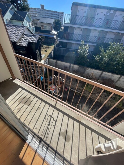物件内観写真19　(ベランダ・バルコニー)