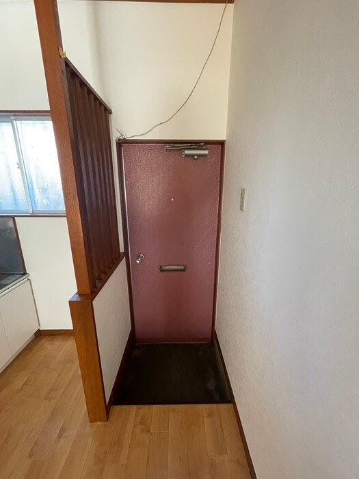 物件内観写真21　(玄関)