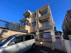 ソレイユ長津田外観写真