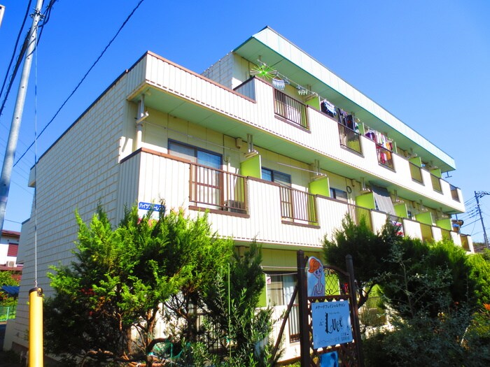 物件外観写真2　(外観写真)