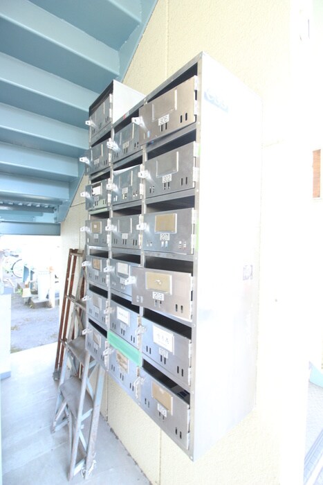 物件外観写真4　(建物設備)