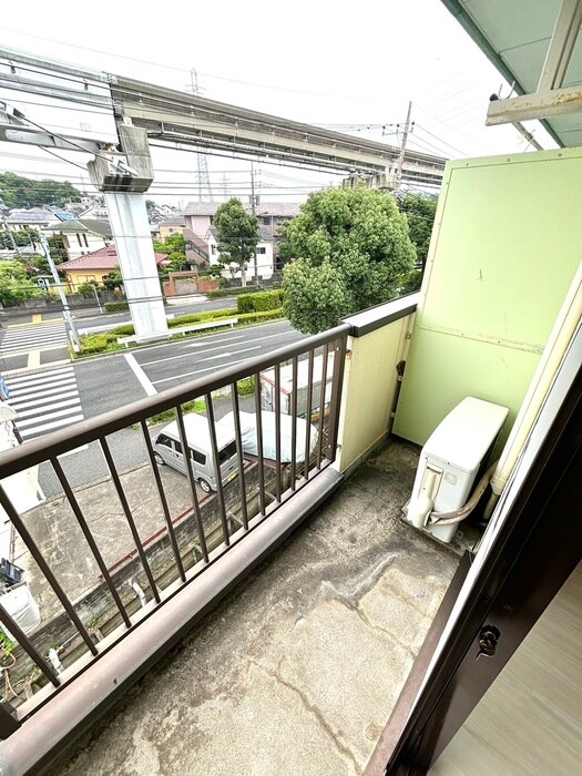 物件内観写真16　(ベランダ・バルコニー)