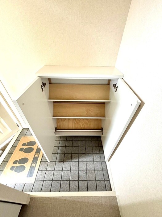 物件内観写真19　(靴箱)