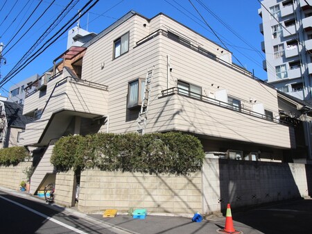 クレスト吉田（301）外観写真