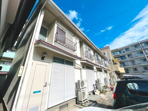 サンライズ桜井外観写真