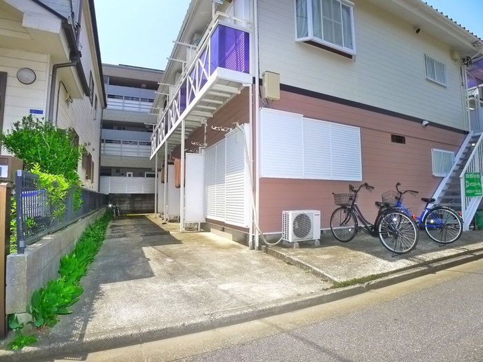 外観写真